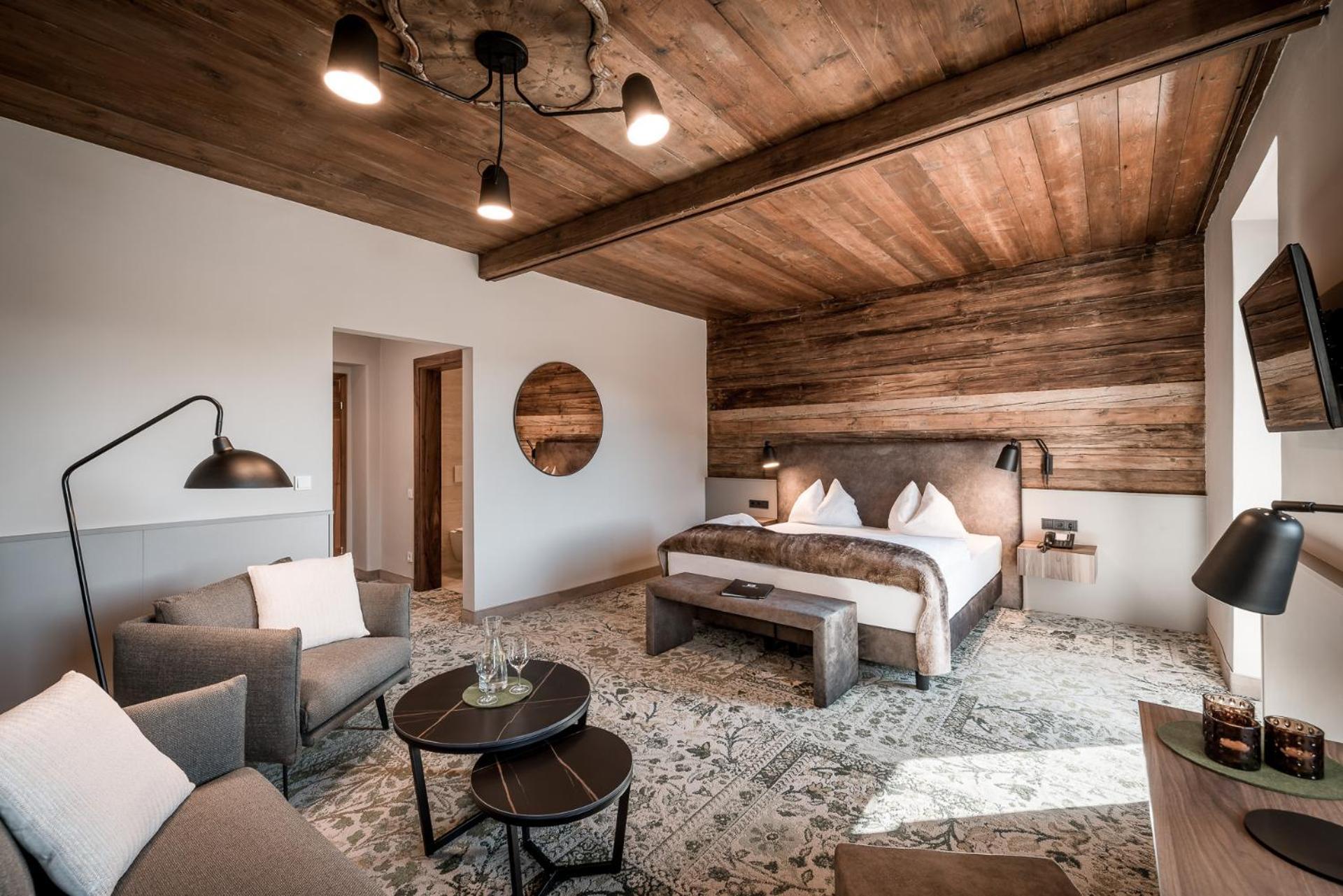 Seefelds Bed & Breakfast 제펠드 인 티롤 외부 사진
