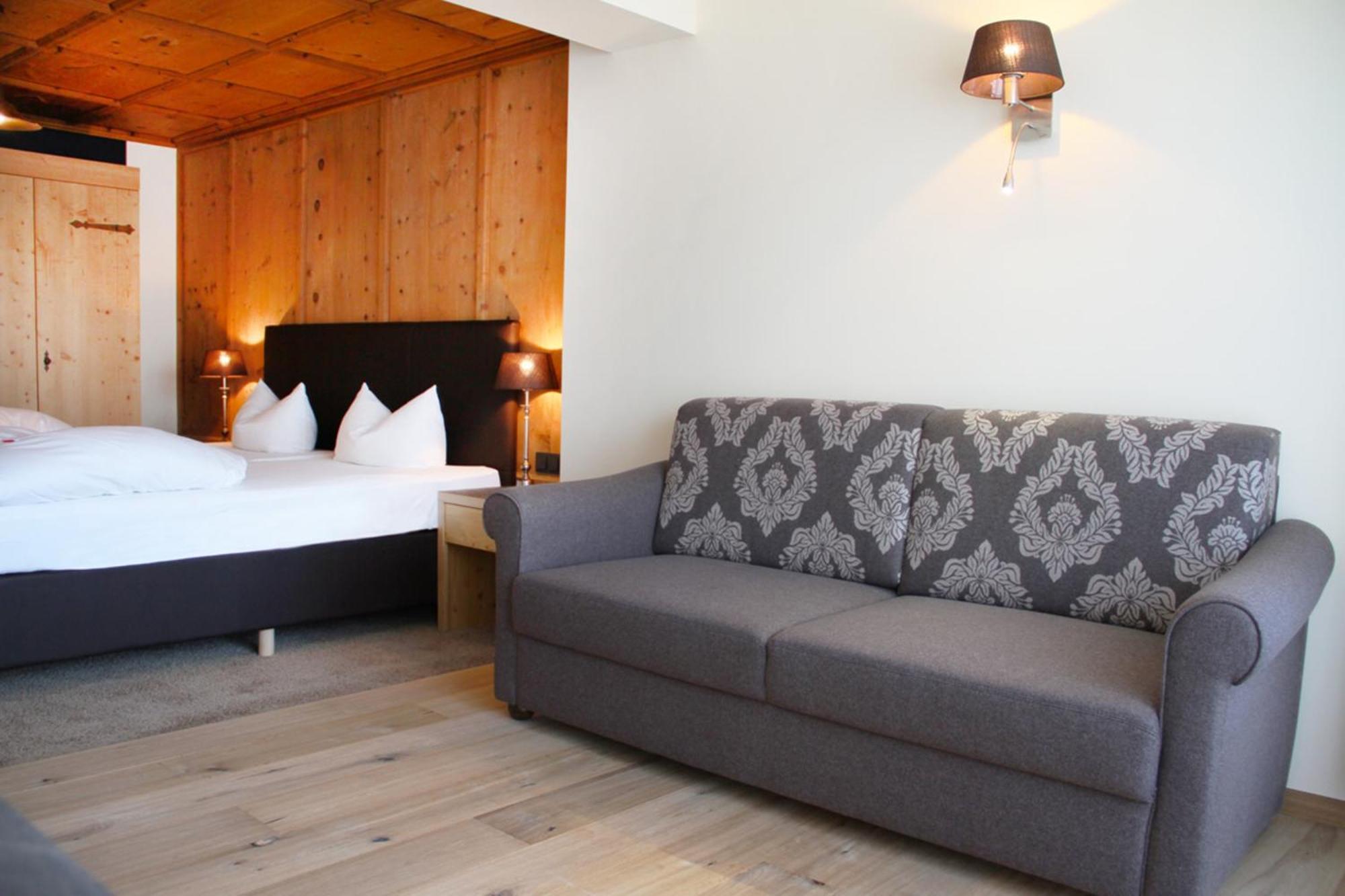 Seefelds Bed & Breakfast 제펠드 인 티롤 객실 사진